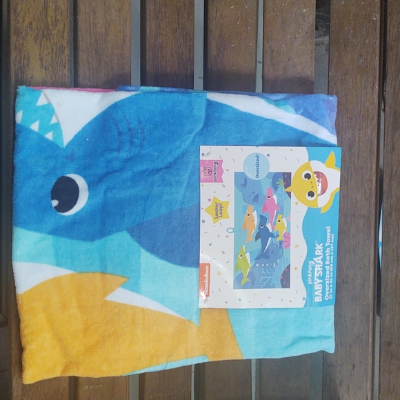 Shark Baby Shark Summer Bundle - Picture 2 of 4